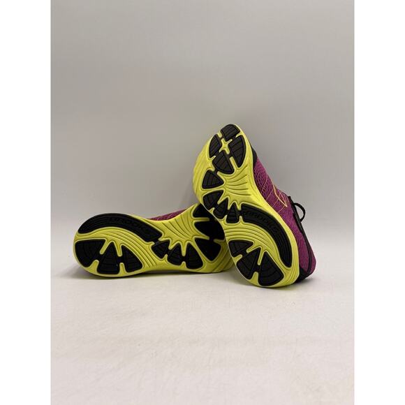 Brooks GREEN SILENCE Women's NEW Running Sneaker Purple US Size 7 - Picture 9 of 11